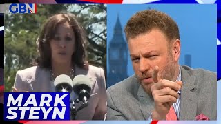 Mark Steyn reacts to Kamala Harris | 'Maximising collective understanding of engaging with tech'