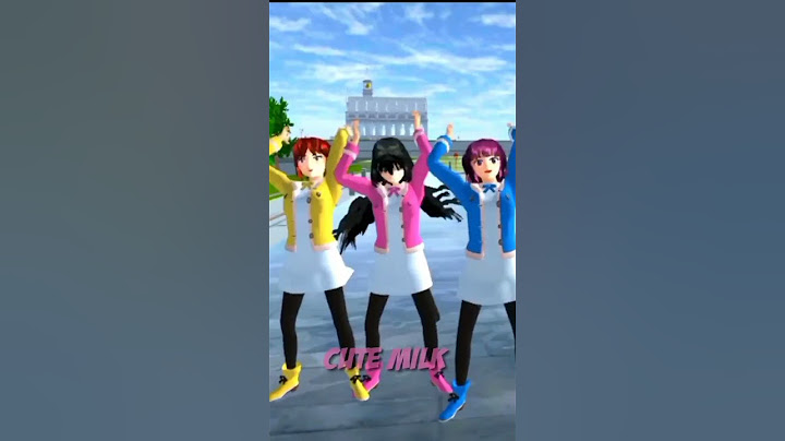 elo dulu minta maaf|| #sakuraschoolsimulator #shorts