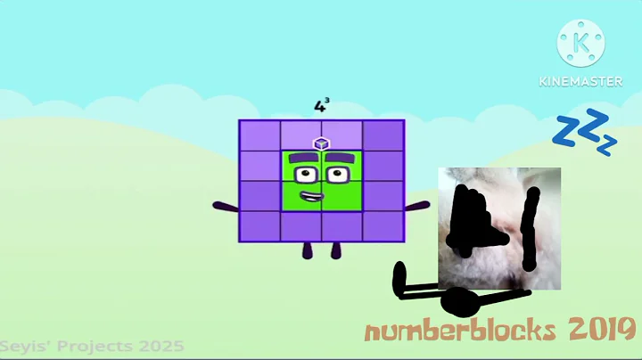 [Reupload] Numberblocks Cubes Band 1 waiting for scan