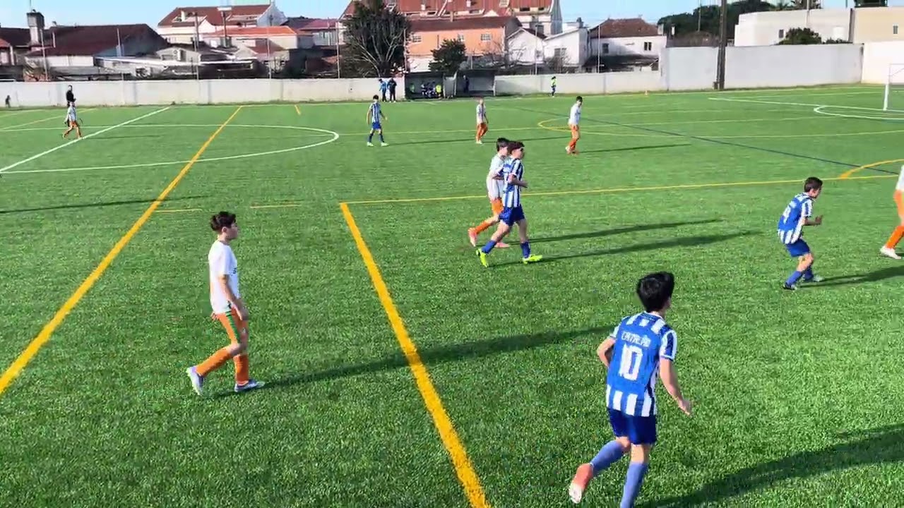 ARCO 2-1 Pampilhosa parte 1