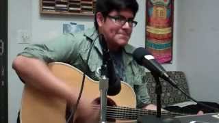 File Island - &quot;The Competition [by Kimya Dawson]&quot; (A Fistful Of Vinyl sessions) on KXLU 88.9 FM