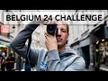 24 Photos in 24 Hours - Belgium 24 Challenge