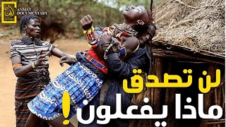 وثائقي: عجائب قبيلة الدينكا في جنوب السودان : آخرعمالقة الكون!