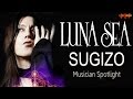 Capture de la vidéo X Japan Luna Sea - Sugizo - Musician Spotlight