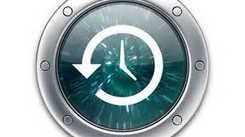 how to partition a back up hard drive for time machine