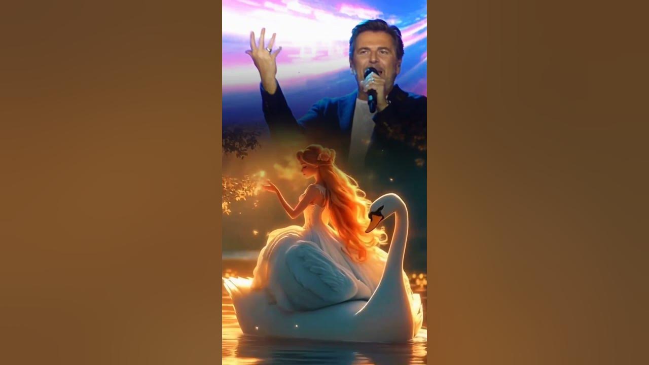 Thomas Anders - "Riding on a White Swan" - Thomas' Version