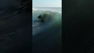 Panic Point - #peru #shorts #surf #barrel