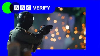 How immigration raid on Chicago apartments unfolded BBC News