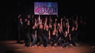 Delta Phi Epsilon Presents: Deepher Dude 2011