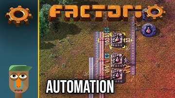 How does automation work? Factorio | Walkthrough | 04