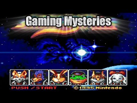 Gaming Mysteries: Star Fox 2 Beta (SNES) UNRELEASED