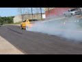 2013 mustang boss 302 burnout  import alliance 2013 premeet