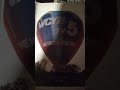 WCYB-TV Balloon