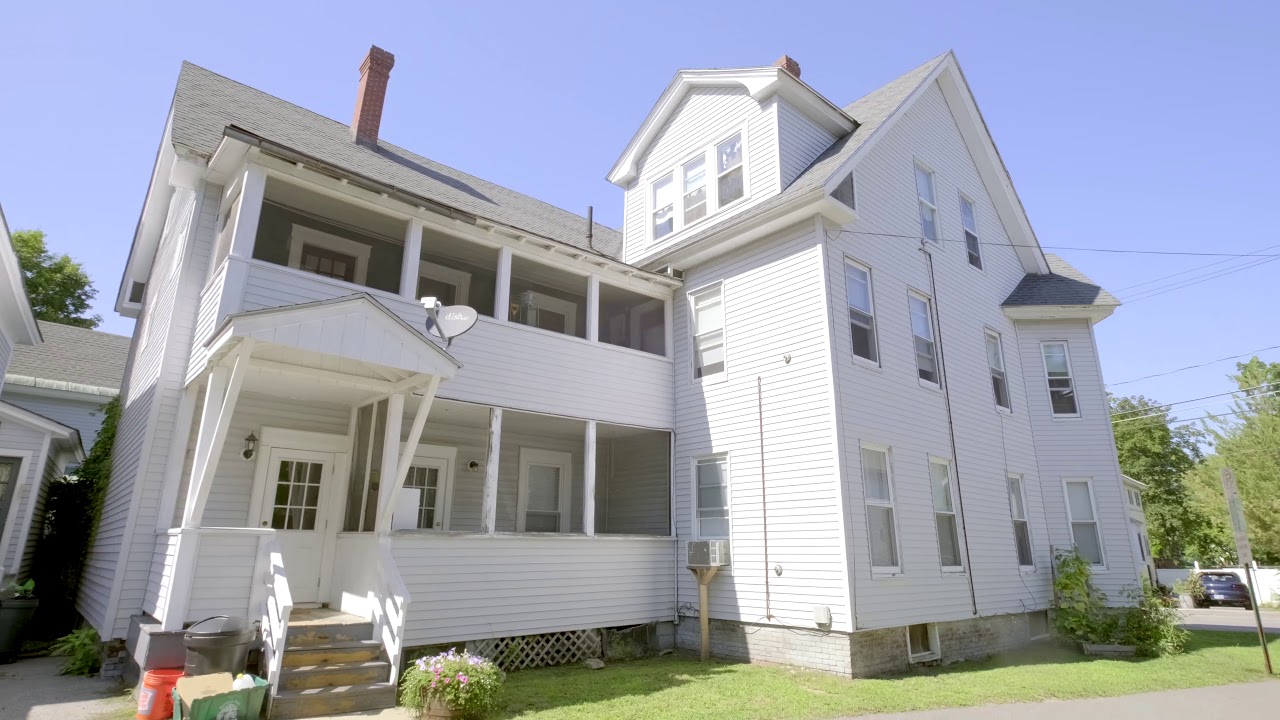 65 Rumford St Concord NH YouTube