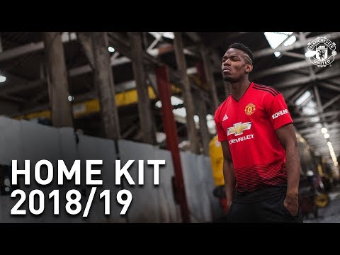 Dream League Soccer Manchester Unites Kits 2019-2020 - [512X512]
