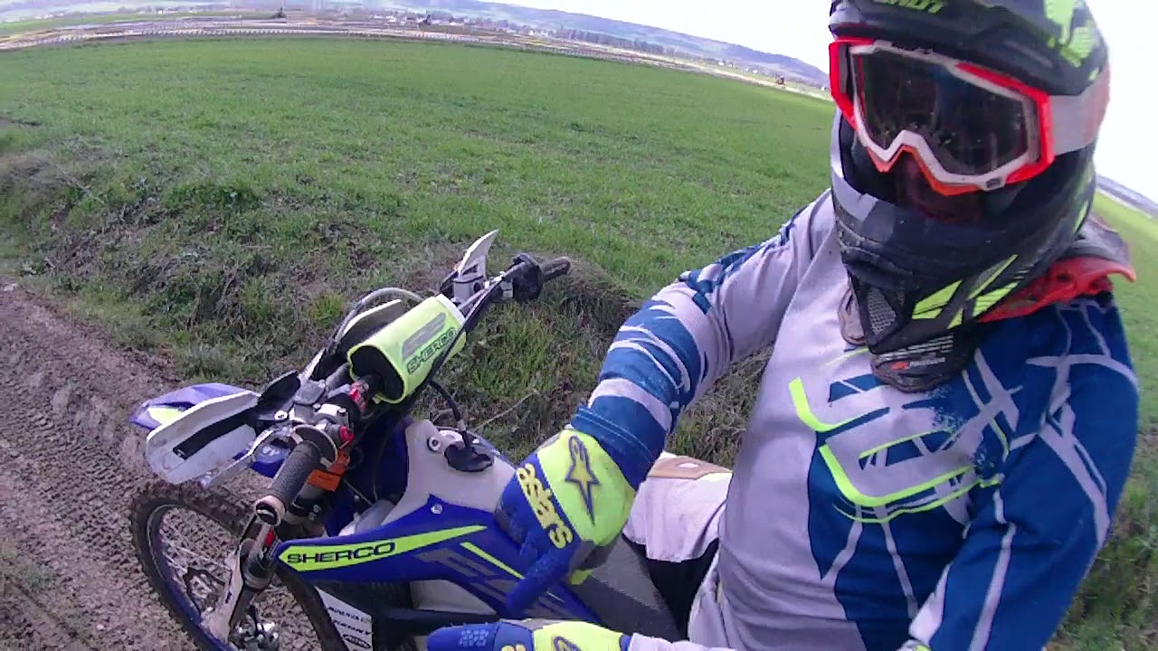 Enduro sprint Sotopalacios 2019