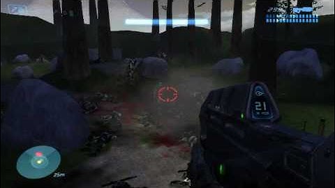 Halo Custom Edition - New Marine Dialog