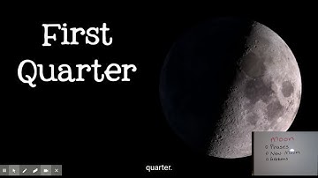 Phases of the Moon: Astronomy and Space for Kids - FreeSchool