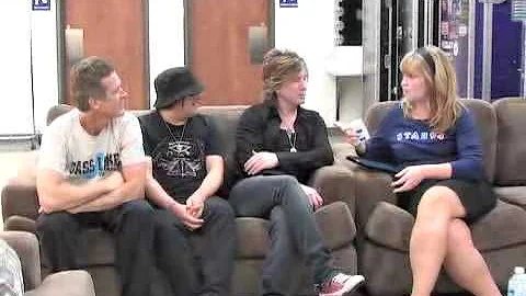 94 Seconds with Heather Branch - Goo Goo Dolls