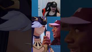 Colleis Savage Moment