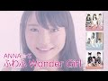 ANNA☆S / ふわふWonder Girl　※TBS「東京EXTRA」OPテーマ 2015/12/22 On Sale #アン…