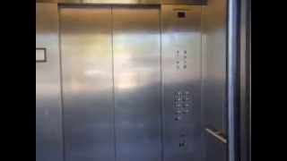 Fujitec PT L elevator @ Gilman parking structer UCSD