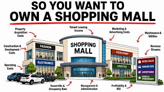 The Economics of Owning A Shopping Mall