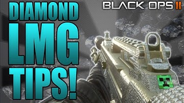 All Diamond LMG