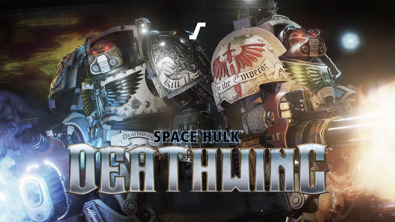Space Hulk: Deathwing / Chapter 1 (PC Gameplay)