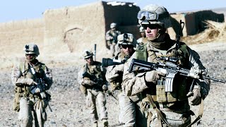 فلم اكشن القوات الامريكية تحارب الارهاب  باكستان Action movie, US forces fighting terrorism Pakistan