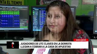 Cuarto Poder: Jugadores de UTC claves en arreglo en apuestas deportivas screenshot 4