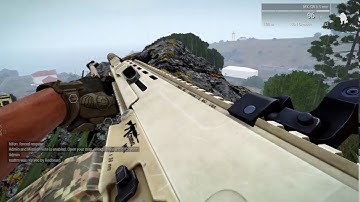 Arma 3 Combat Patrol Gameplay