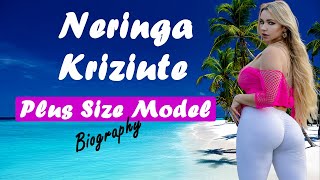 Unveiling The Untold Story Of Neringa Kriziute The American Plus Size Fashion Icon