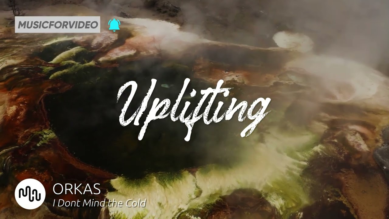 Best Jazz Uplifting Music for Video [ ORKAS - I Dont Mind the Cold ]