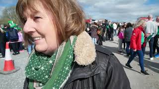 St. Patrick's Day Parade 2024, Castleisland, Co Kerry