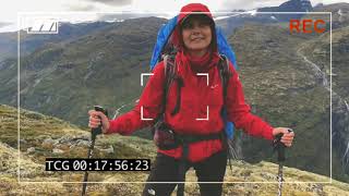 Поход по Норвегии с палатками. Август 2018, группа 10 человек
