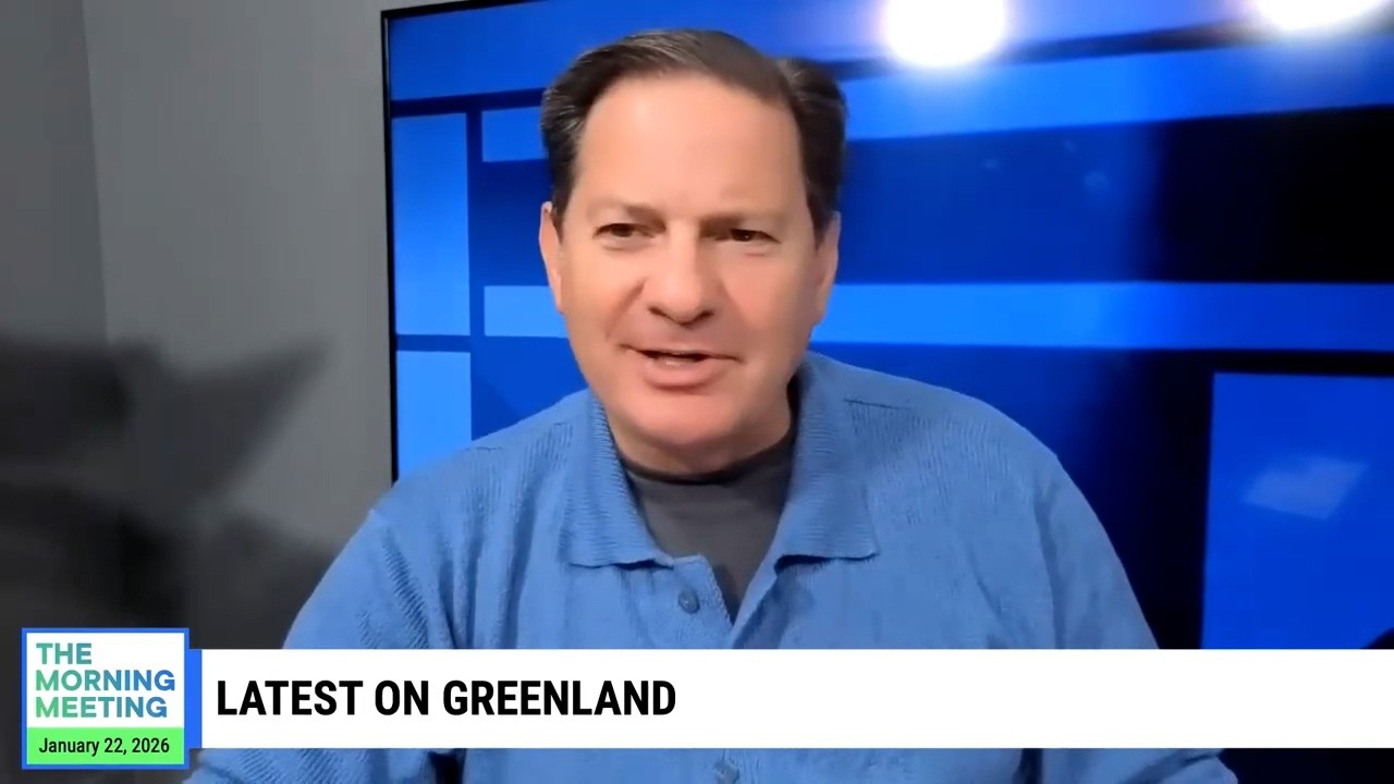 W/out Trump’s “Bluster, Toughness.. It’s Virtually Impossible To Get the Europeans To Do Something”