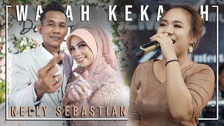 Wajah Kekasih - Siti Nurhaliza | Live Cover by Nelly Sebastian ft. Hery | Zona Music Entertainment