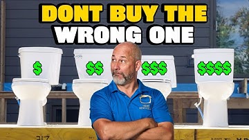 I Tested $99 - $499 Toilets (Only One Wins!)