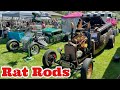 Rat fink reunion classic car show 2024 over 5 hours of hot rods rat rods custom  motorcycles 4k