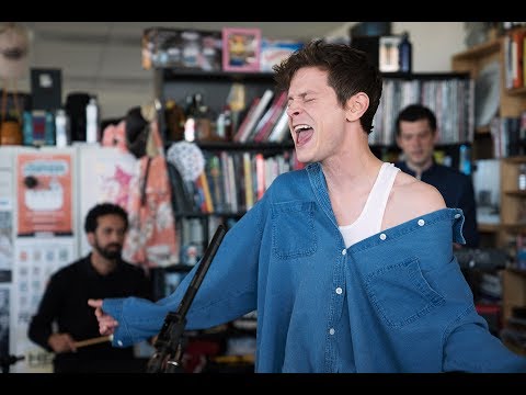 Perfume Genius: NPR Music Tiny Desk Concert