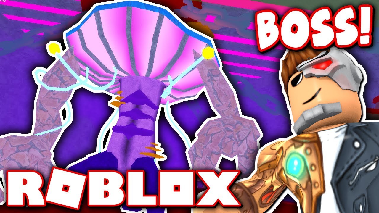 Fighting The Floor 7 Boss In Swordburst 2 Roblox Youtube