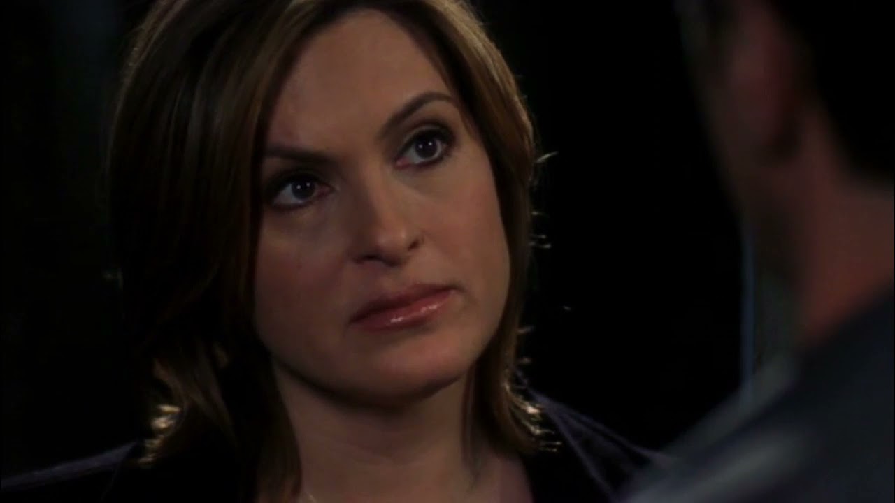 Elliot/Olivia - Remember us this way