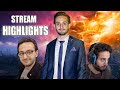 Stream highlights5  gta 5 rp  funny cs go  clips   tunisian underground