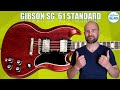 Rexamen de la gibson sg standard 61