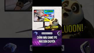 Hướng Dẫn Chỉnh Màu Màn Hình Cho Game FPS: Valorant - CS2 - PUBG Như Dân Chuyên