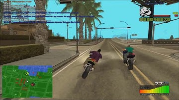 Samp-rp.ru 01 || Дом по госу [№47] (не мой)