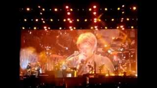 Bon Jovi - Livin on a Prayer - Live Quebec (11/11)