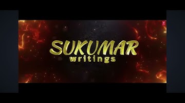 Pushpa 3 : The Rampage Notion Trailer ||Allu Arjun || Vijay Deverakonda ||Rashmika Sukumar