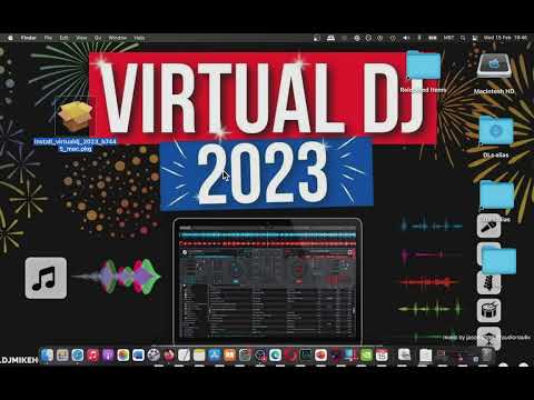 How To Download And Install Virtualdj 2023 On Mac Quick Tutorial